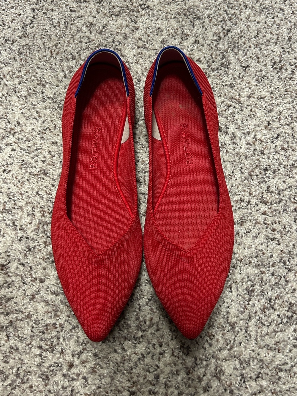 Rothy’s | Red Points